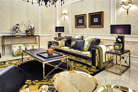 versace home decor india|versace furniture website.